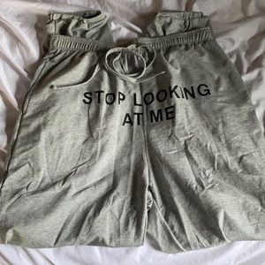 SHEIN sweatpants